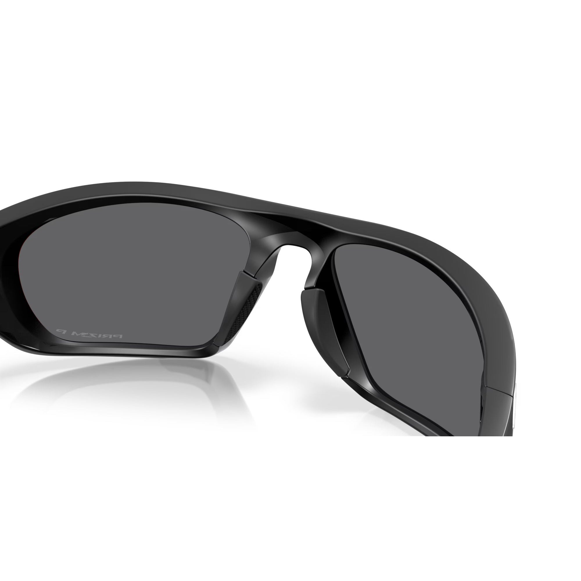 Oakley Lateralis Sunglasses Matte Black - Polarized Sports & Outdoor Sunglasses for Running, Cycling & Driving