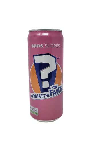 Fanta Soft Drink Soda Variety Pack - 24 Cans (330ml Each) | Assorted Flavors | Refreshing Beverage for Parties, BBQs & Everyday Enjoyment