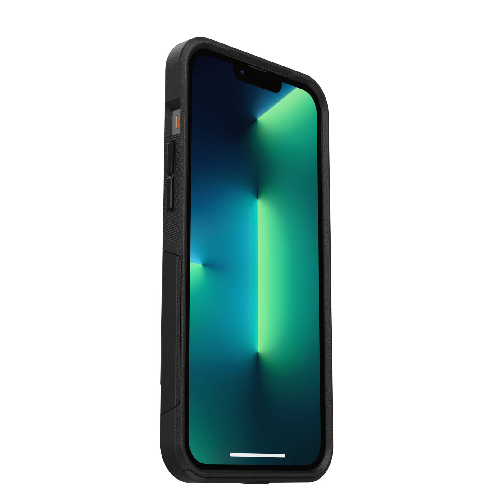 OtterBox Commuter Series Case for iPhone 13 Pro Max & iPhone 12 Pro Max - Slim, Tough, Black Protective Phone Cover with Port Protection | Business & Bulk Packaging | Perfect for Daily Use, Work & Outdoor Activities
