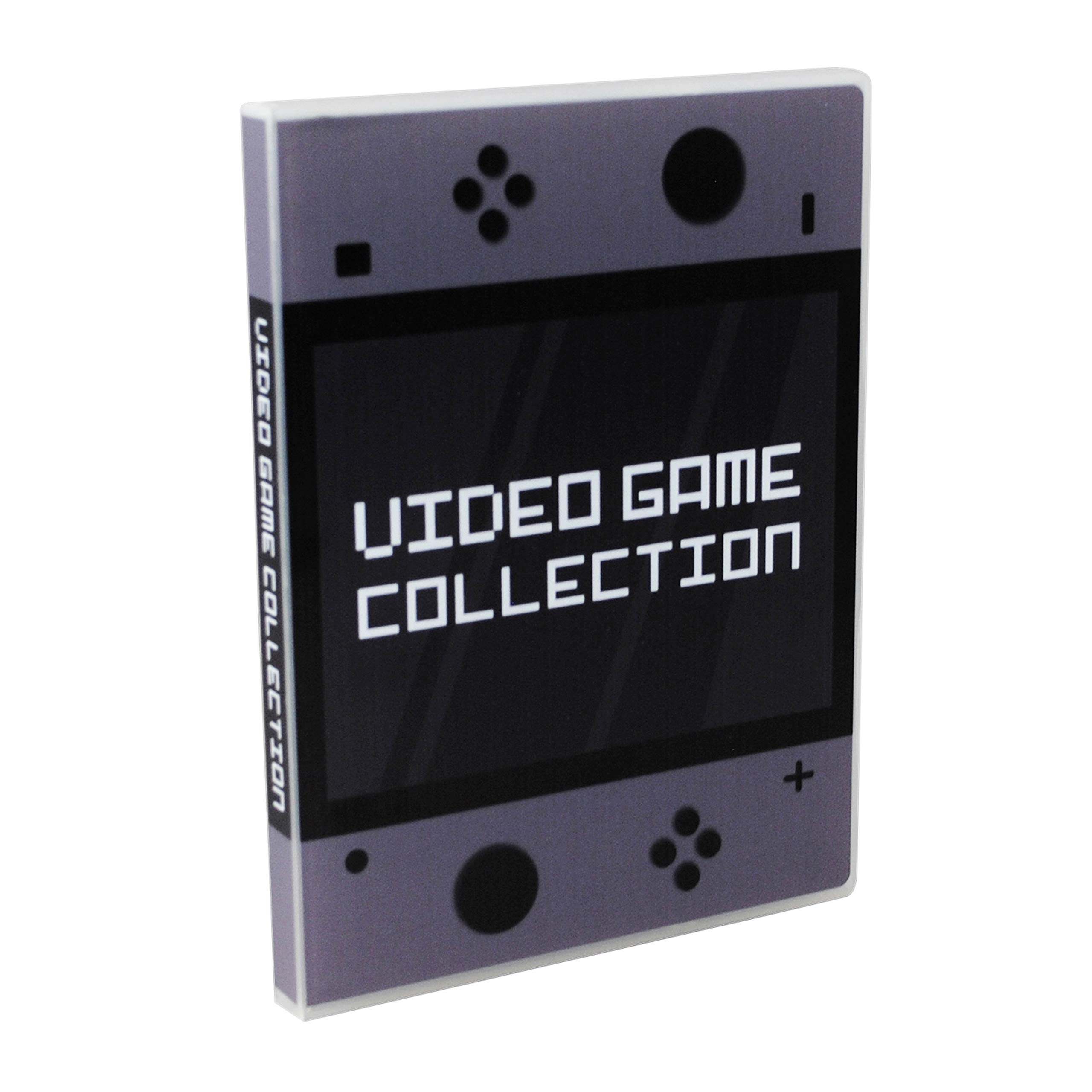 UniKeep Nintendo Switch Game Case - Secure Foam Storage for 30 Game Cartridges | Perfect for Travel & Game Organization