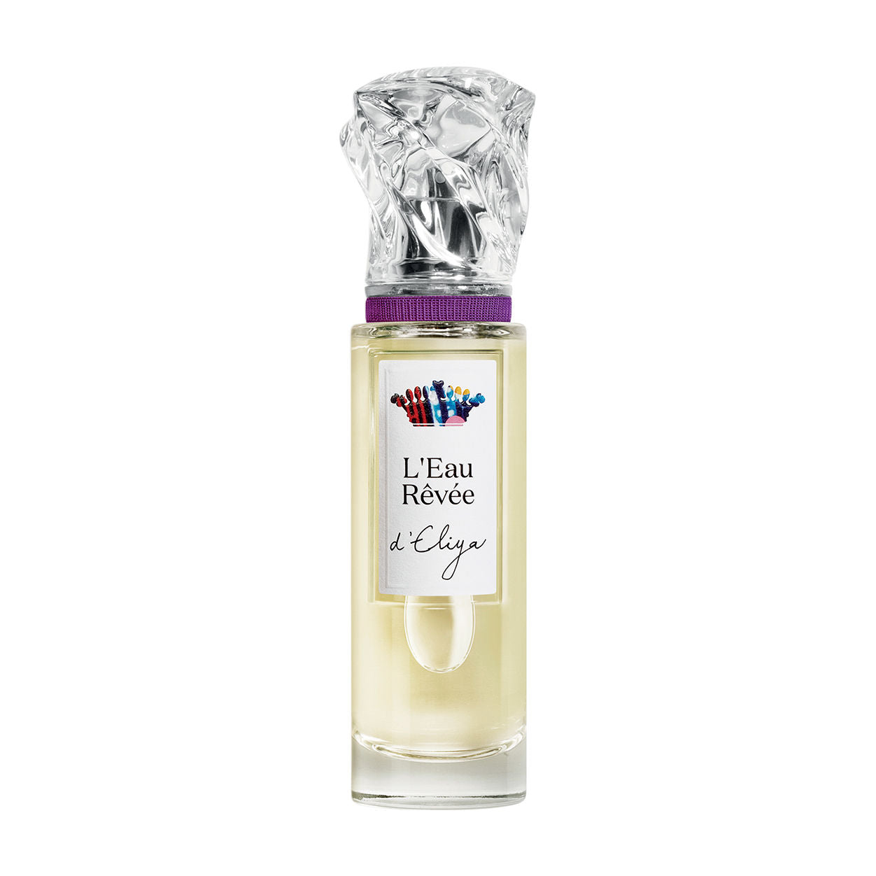 L'Eau Rêvée d'Eliya Perfume - Luxury Floral Scent for Women | Perfect for Date Nights, Special Occasions & Everyday Elegance