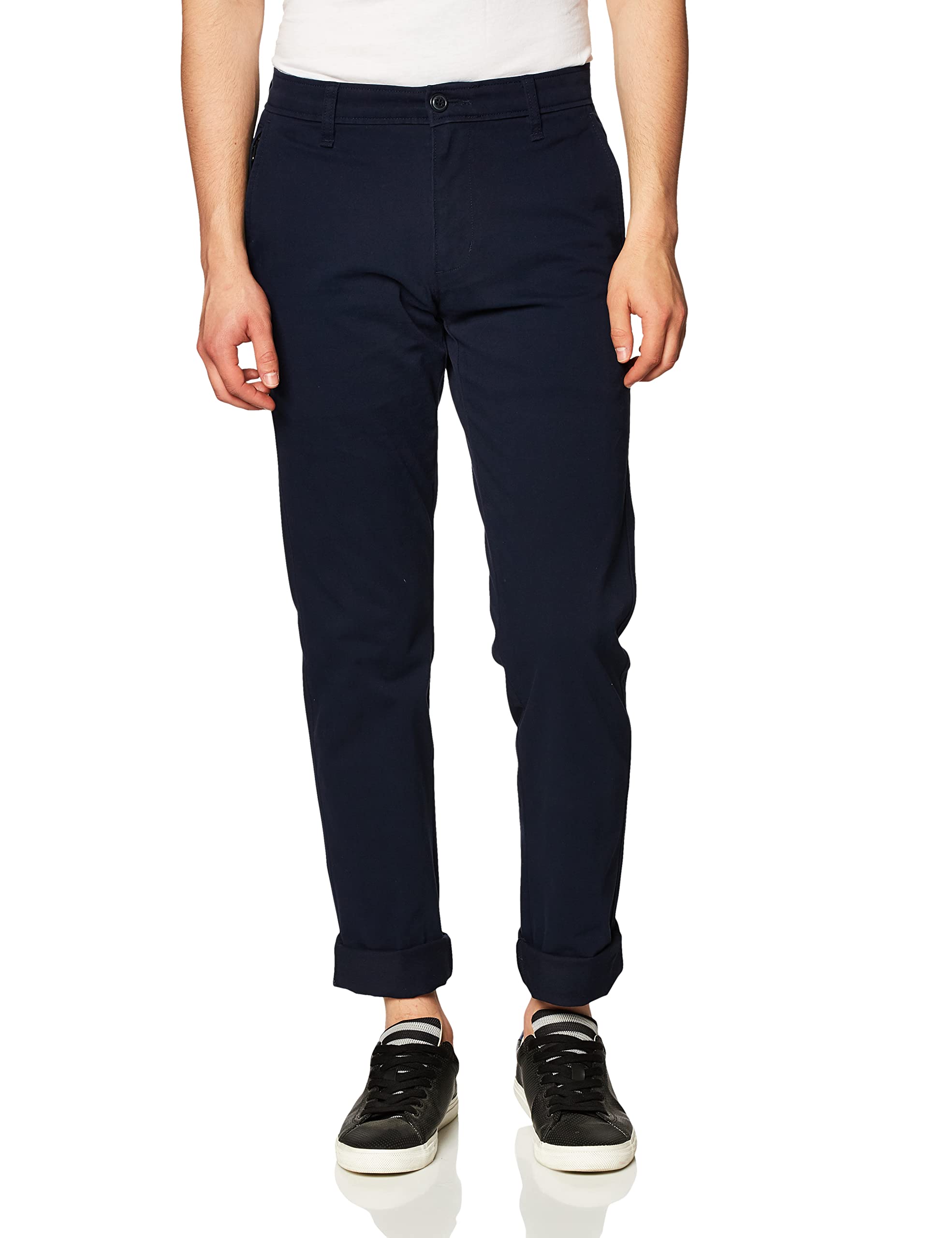 Dockers Men's Slim Fit Ultimate Chino Pants with Smart 360 Flex Technology - Comfortable Office Wear & Casual Dress Pants for Business Professionals