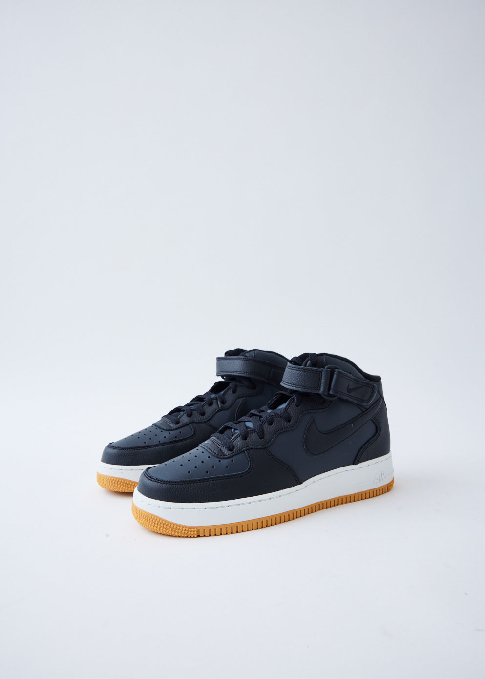Nike Air Force Mid '07 LX Sneakers for Men - Classic Basketball Shoes for Casual Wear & Street Style | Perfect for Sports, Gym, and Everyday Fashion
