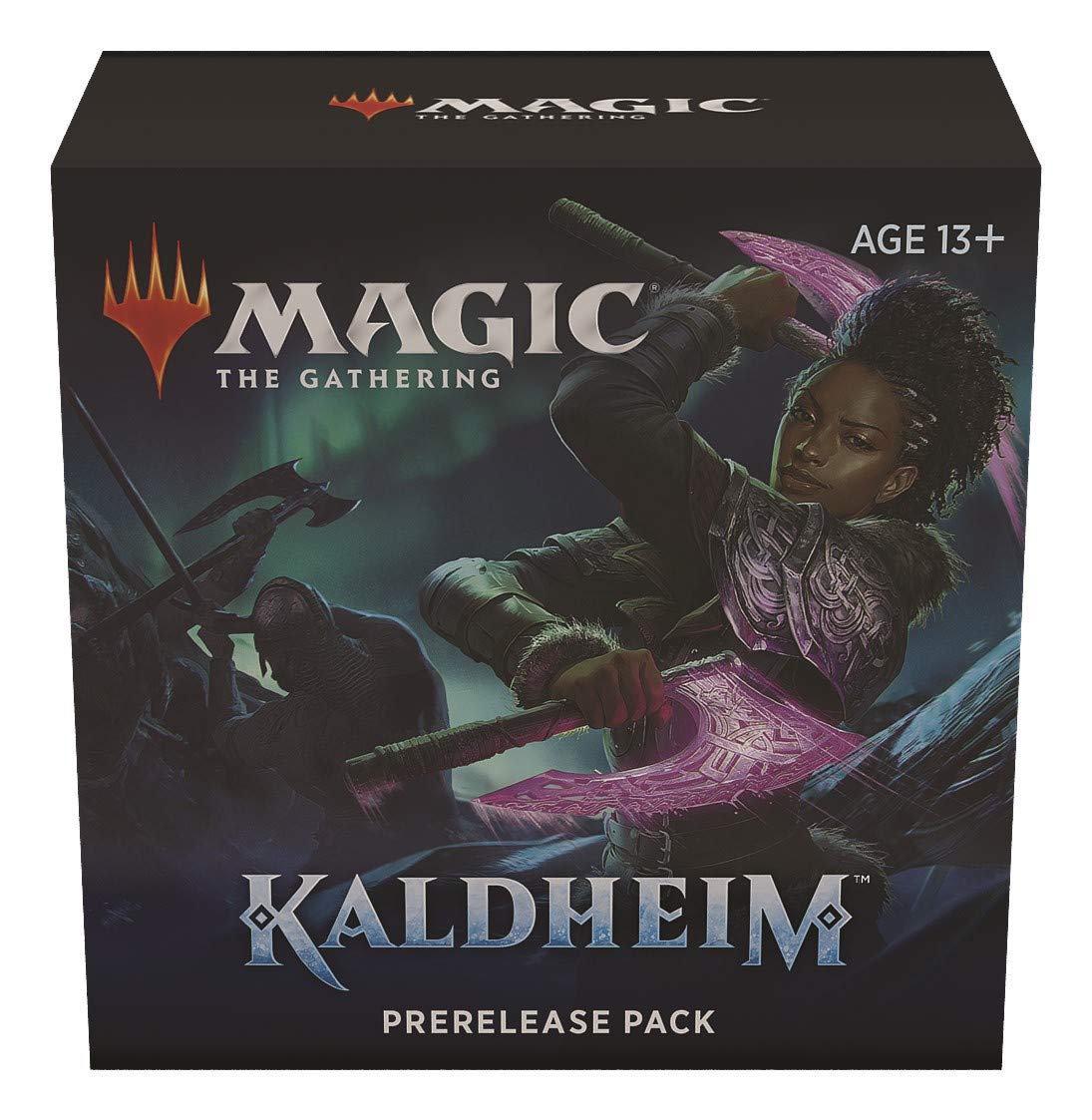 MTG Magic Kaldheim Prerelease Pack Kit - 6 Booster Packs for Collectors & Players | Perfect for Draft Tournaments & Game Nights