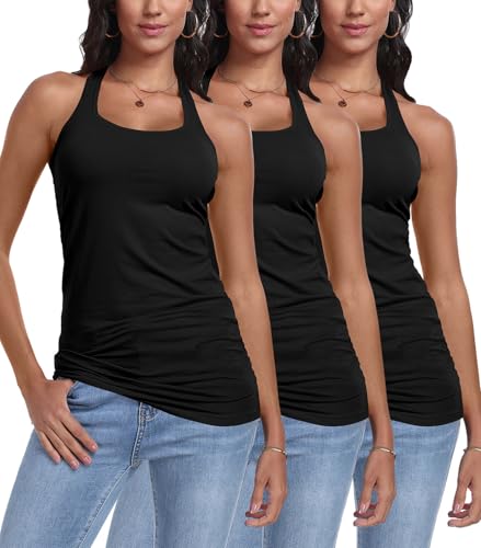 Black 3pcs