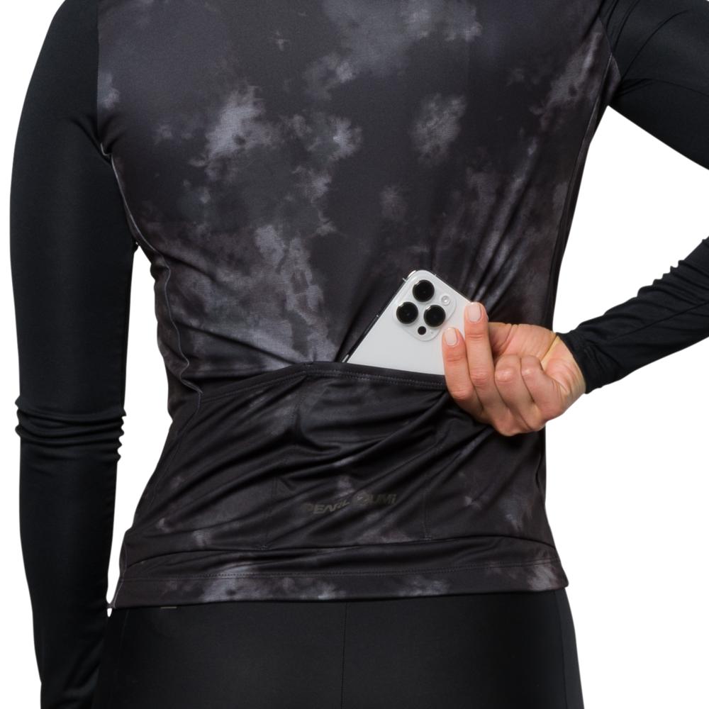 Women's Attack Long Sleeve Cycling Jersey - Breathable Performance Bike Shirt for Road & Mountain Biking | Perfect for Training, Racing & Outdoor Sports