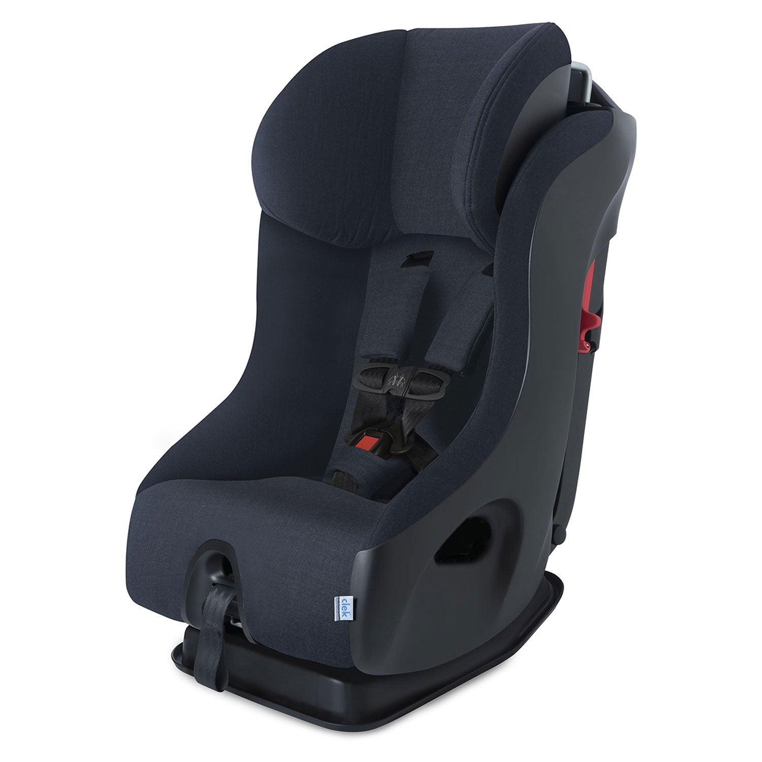 Clek Fllo Convertible Car Seat for Toddlers & Infants - Safe, Comfortable & Stylish - Rear & Forward Facing - Perfect for Family Travel & Daily Commutes
