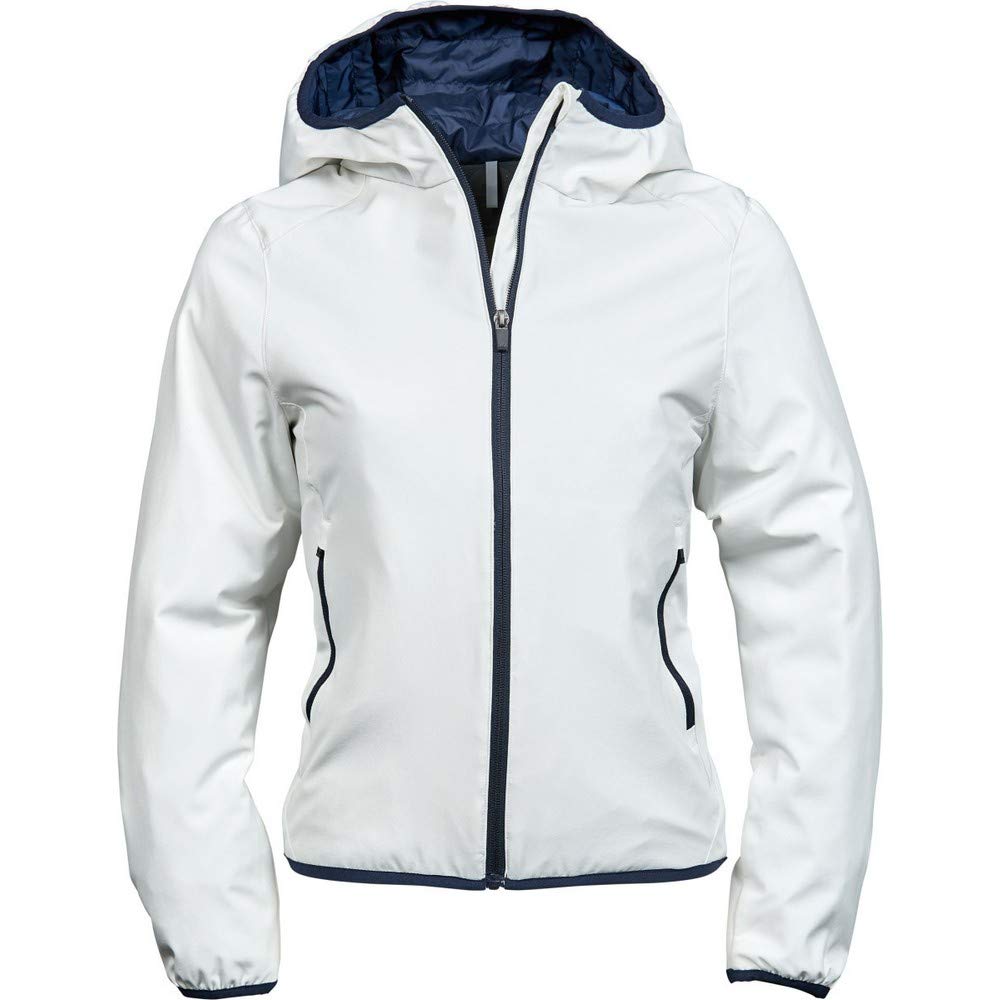 Women's Fashion New York Jacket - Stylish Outerwear for Casual & Urban Wear - Perfect for Fall & Winter Seasons