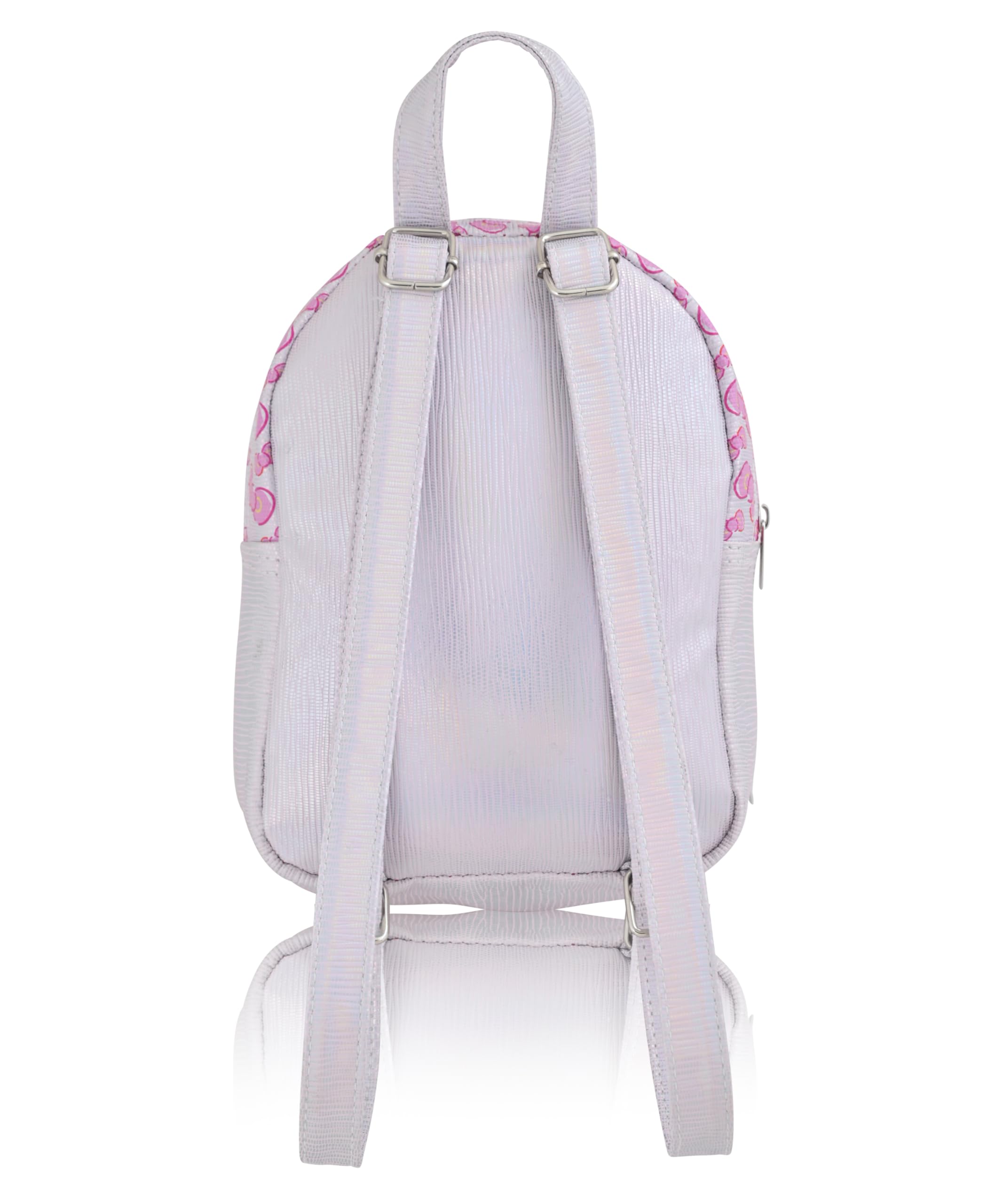 Sanrio Hello Kitty Sequined Mini Backpack Purse for Girls, Boys & Toddlers - Cute Kids Backpack with Shoulder Straps - Perfect for School, Travel & Birthday Gifts | Hello Kitty Accessories Collection