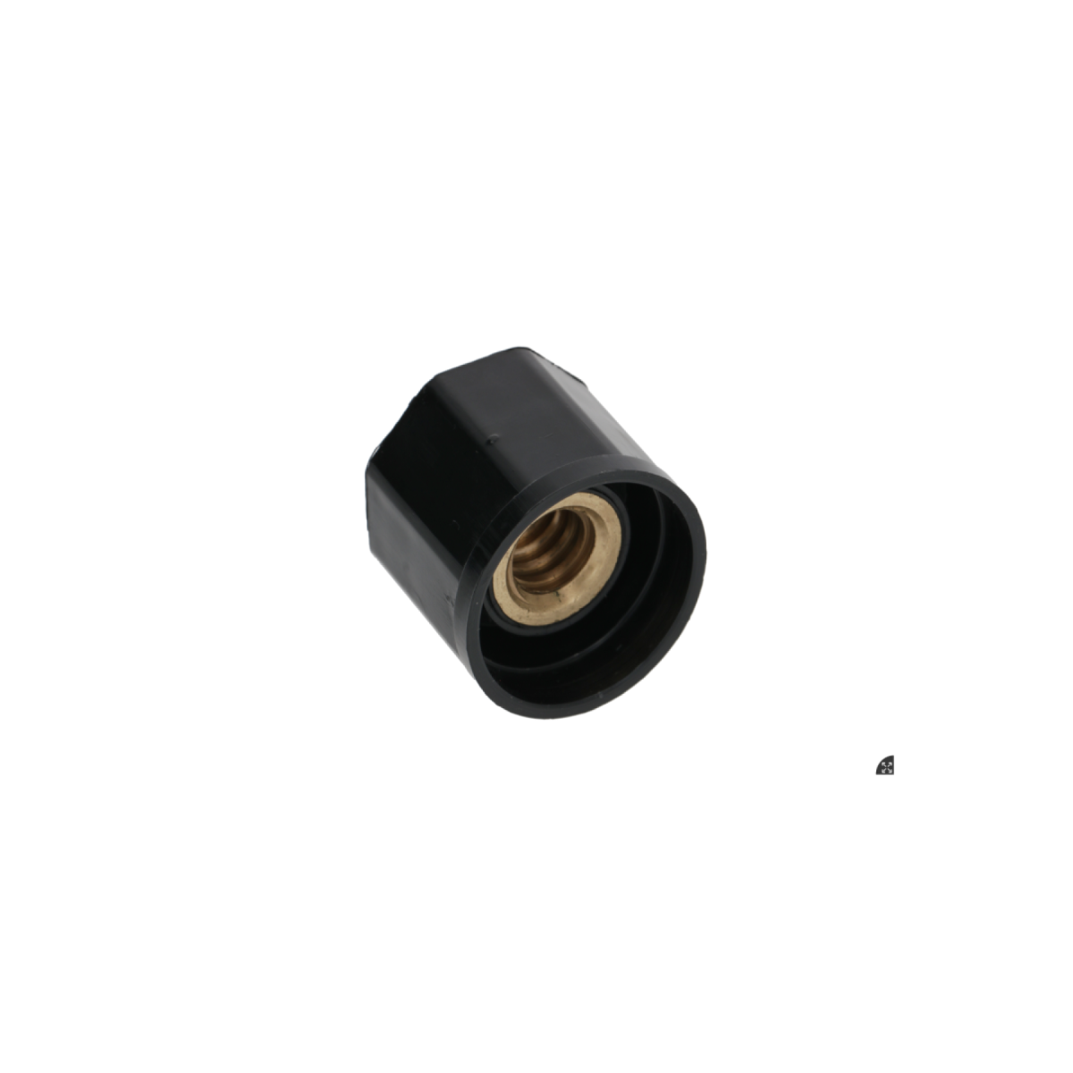 Futurmat Steam Valve Knob Replacement Handle - Compatible with Espresso Machines - Perfect for Home Baristas & Coffee Shops