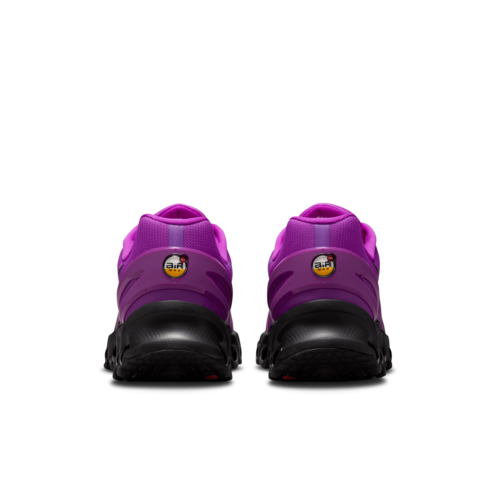Nike Air Max DN8 Running Shoes for Men - Vivid Purple Cushioned Sneakers for Jogging, Gym & Casual Wear
