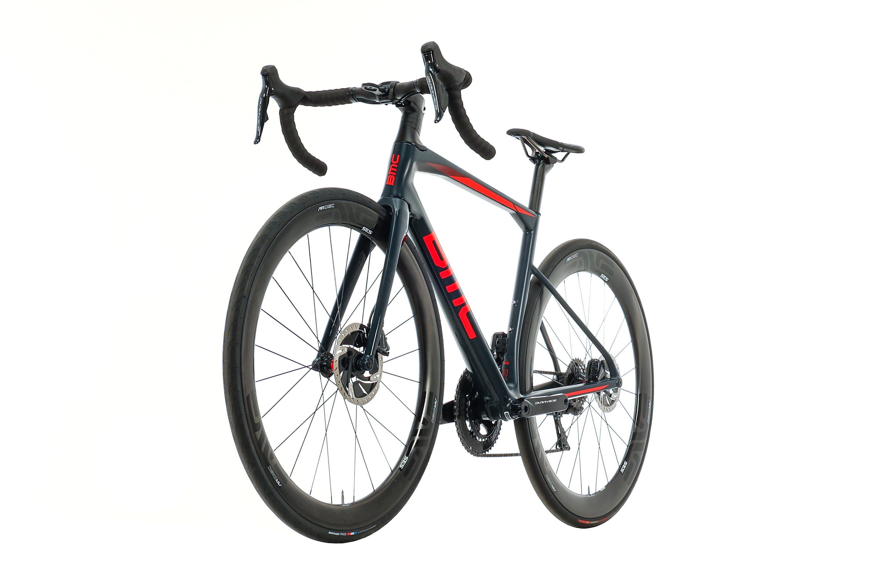 BMC Roadmachine 01 ONE Carbon Road Bike 2019 - 51cm Size | Lightweight & High-Performance for Racing & Endurance Training