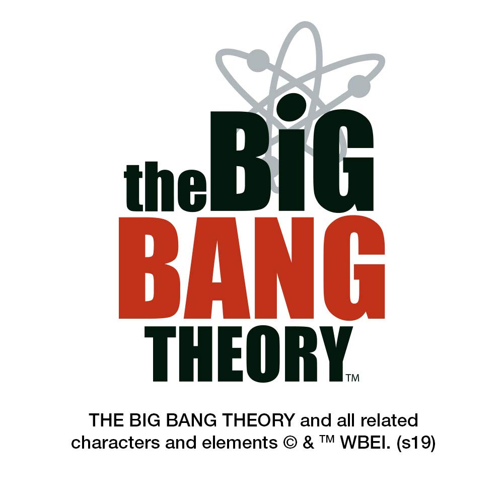 The Big Bang Theory Sheldon Bazinga Jacket Handbag Purse Luggage Backpack Zipper Pull Charm - Fun TV Show Accessory for Fans, Cosplay & Travel