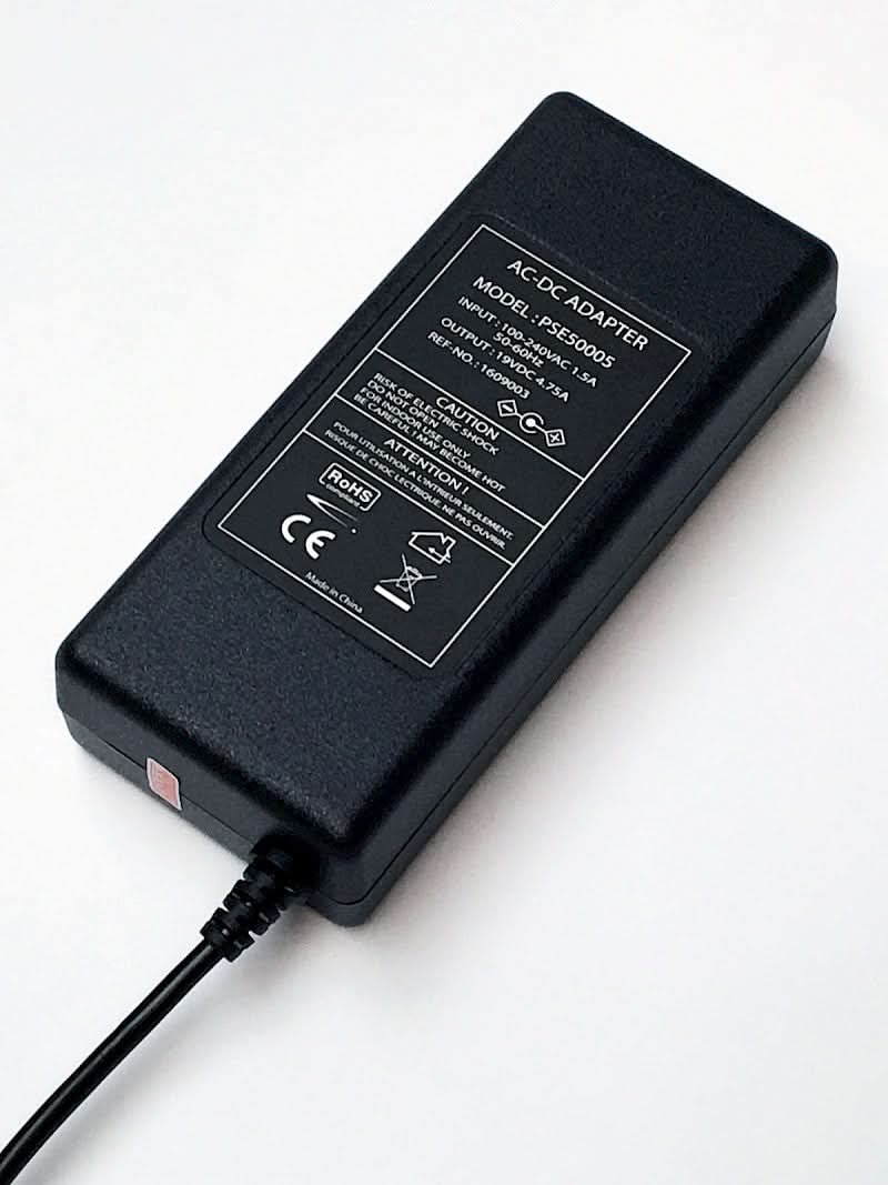 ASUS 04G266008930 90W Power Adapter & Inverter for Laptops - Black | Indoor Use for Home, Office & Travel Charging