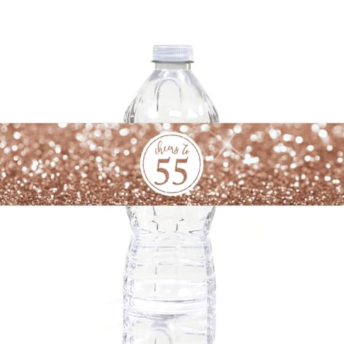 Cheers to 55