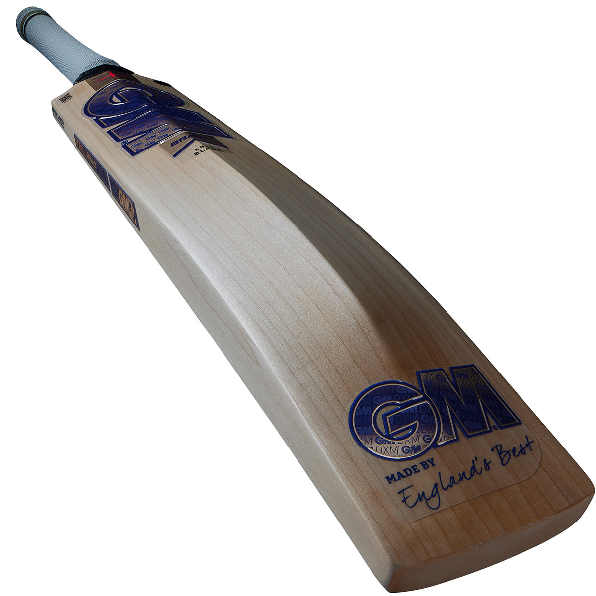 Gunn & Moore Brava DXM 808 Cricket Bat 2025 - Premium English Willow Cricket Bat for Professional Players | Perfect for Test Matches & Tournament Play