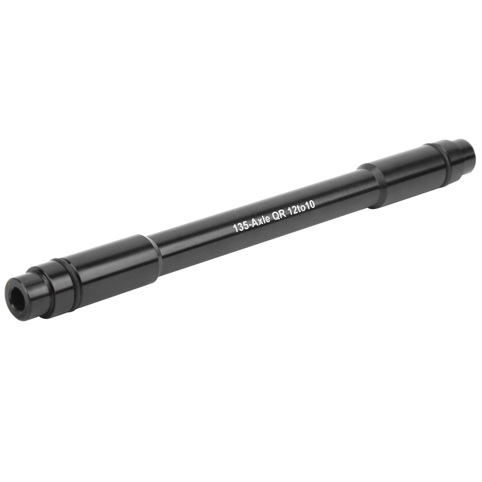 Durable Aluminum Alloy Bicycle Thru Axle - 135x12mm Rear Thru Axle Skewer for Mountain Bike & Road Bike | Quick Release Wheel Fork Axle for Outdoor Cycling & Travel Adventures