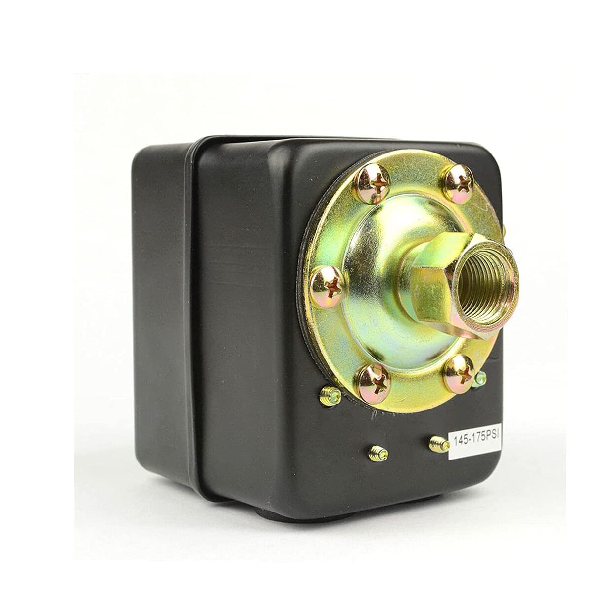 175PSI Air Compressor Pressure Control Switch Valve - 3/8