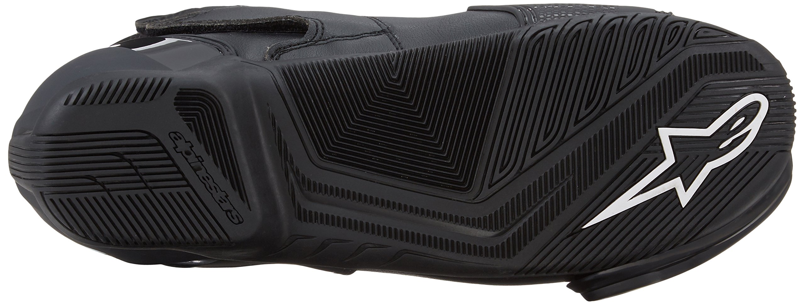 Alpinestars Men's Motorcycle Racing Boots - Durable & Comfortable Riding Footwear for Street & Track - Perfect for Motorcycle Enthusiasts & Sport Bike Riders