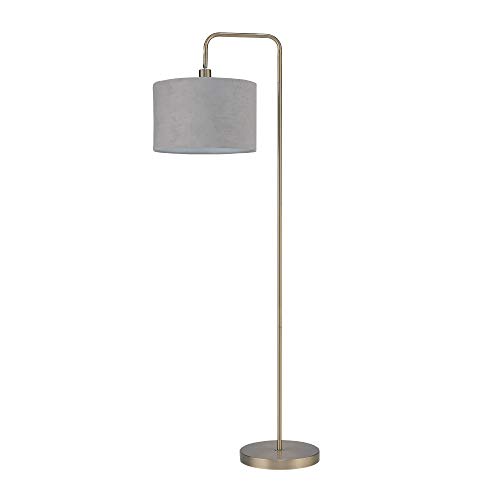 Brass, Dark Gray