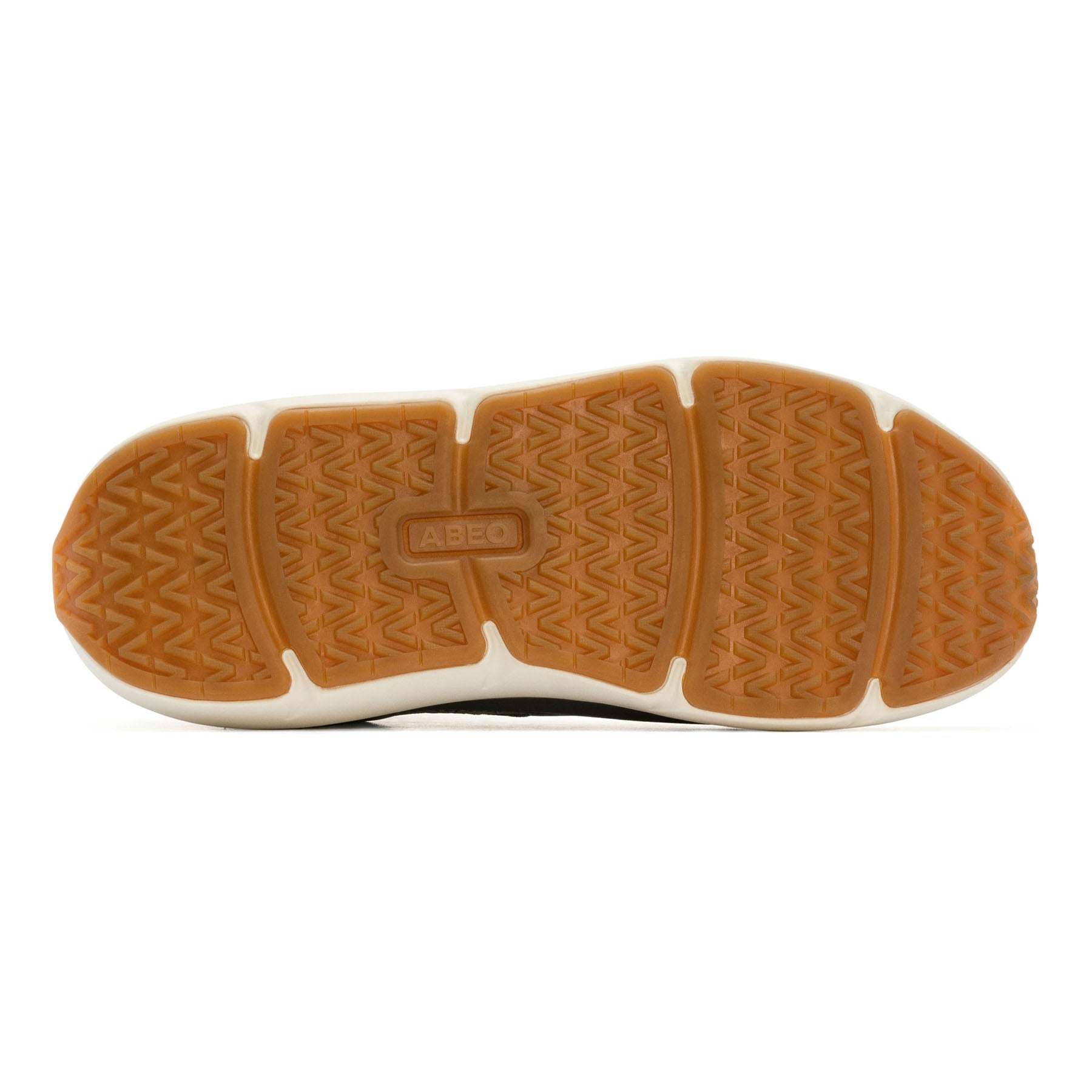 ABEO MXV Shift Zip Grey Nubuck Sneakers - Comfortable & Stylish Men's Walking Shoes for Work, Travel & Casual Wear