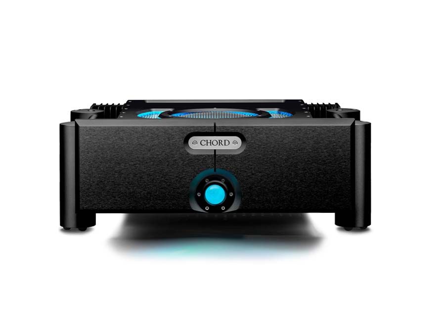 Chord Ultima 6 Power Amplifier - High-Performance Audio Power Amp for Home Theater & Professional Studio Use