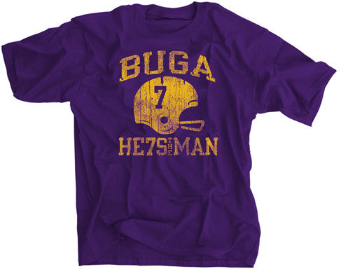 BUGA HE7SMAN SHIRT - Premium Quality Men's Graphic T-Shirt for Casual Wear, Street Style & Everyday Comfort