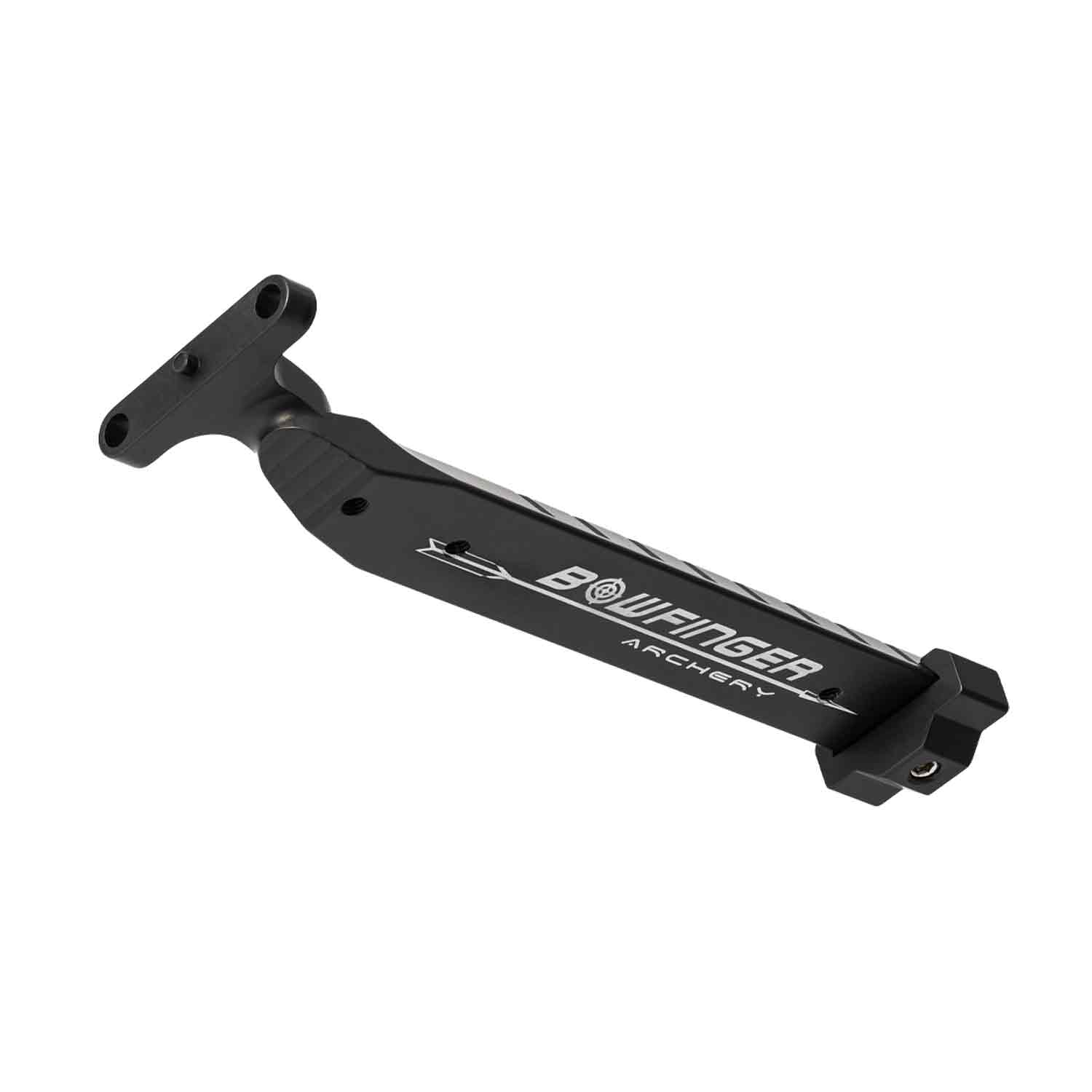 Bowfinger 1 Sight Offset Bar - Precision Rifle Scope Mounting Solution for Hunting & Tactical Shooting
