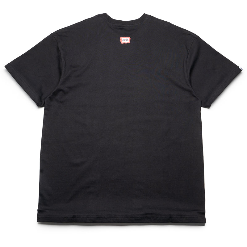 Premium Ice Cream Box Logo T-Shirt for Men & Women - Soft Cotton, Comfort Fit, Black - Perfect for Casual Wear, Street Style & Summer Outfits