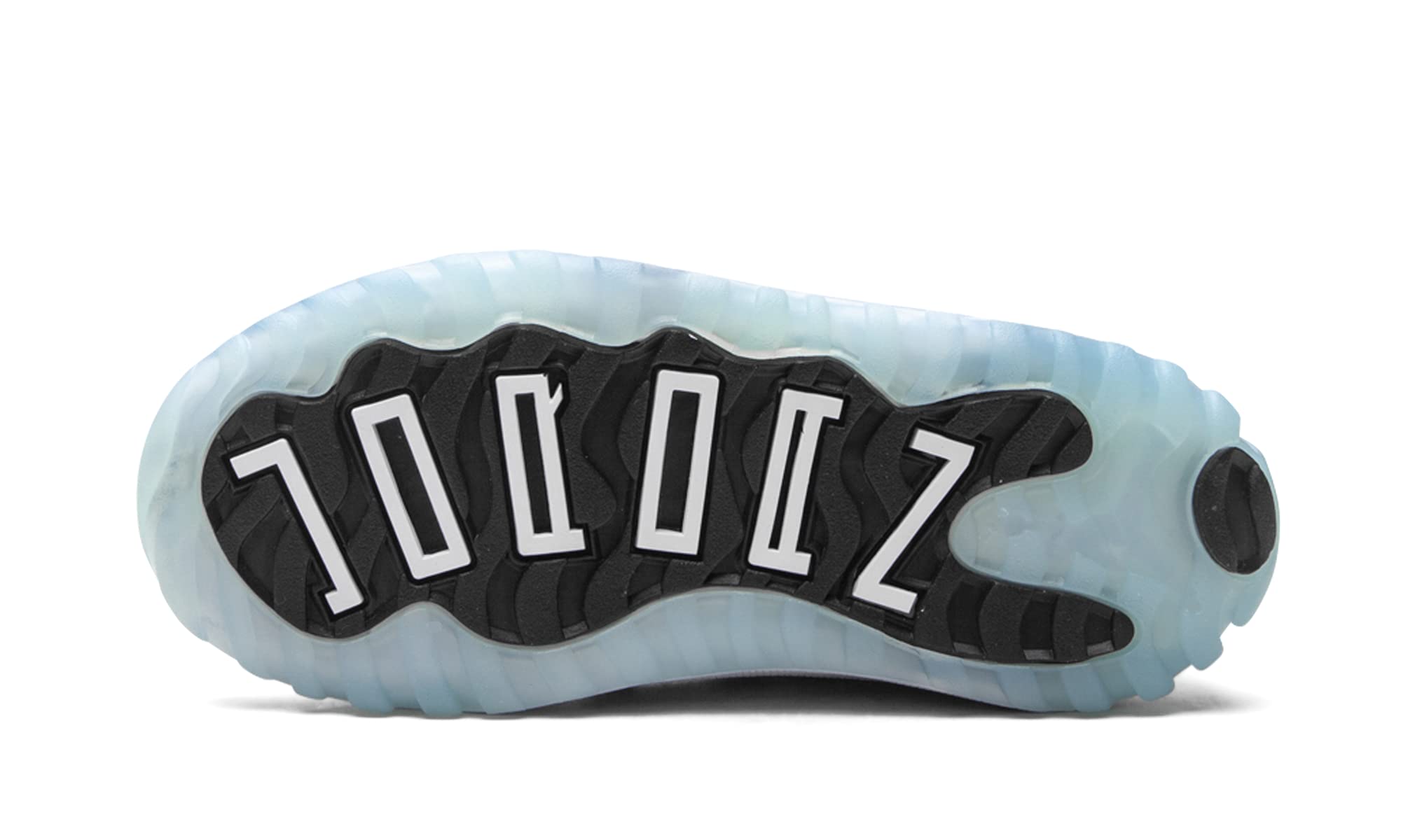 Jordan Toddler Air 11 Retro Basketball Shoes for Boys & Girls - Comfortable Kids Sneakers for Playground, School & Daily Wear