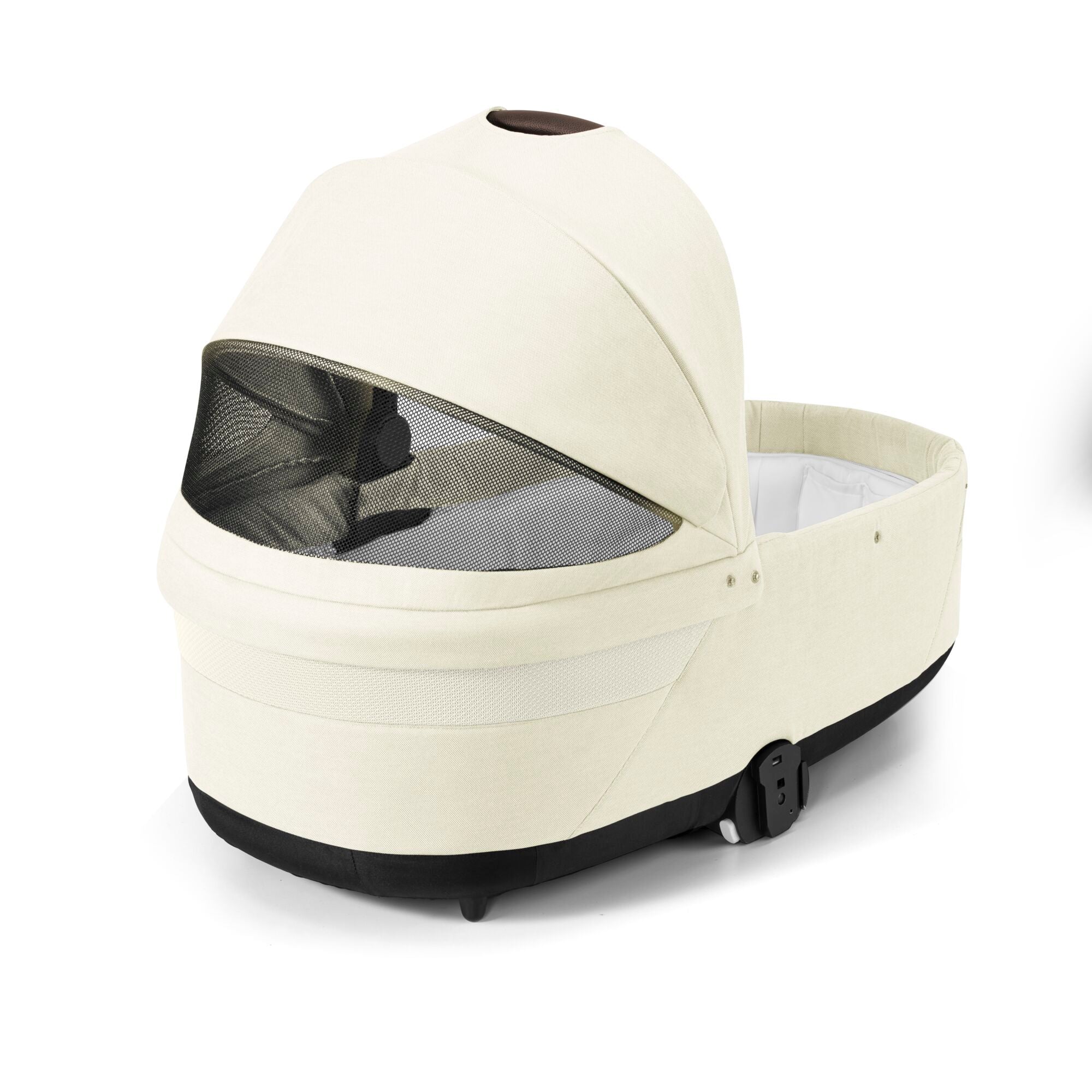 Cybex Cot S Lux 2 Baby Travel Crib - Portable Lightweight Foldable Bassinet for Newborns & Infants | Perfect for Home, Travel & Nursery