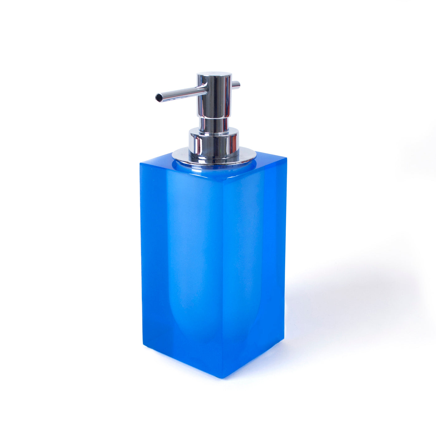 Hollywood Automatic Soap Dispenser - Touchless Hand Soap Pump for Kitchen & Bathroom | Modern Sensor Liquid Soap Dispenser for Home, Office, and Restaurant Use