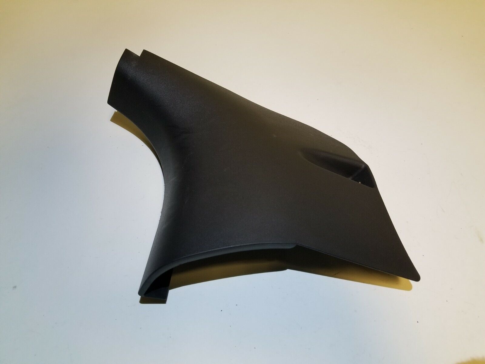 04 05 06 Scion XA Right Passenger Side Cowl Kick Panel - OEM Replacement Part for Front Dashboard - Perfect for Car Interior Repair & Customization