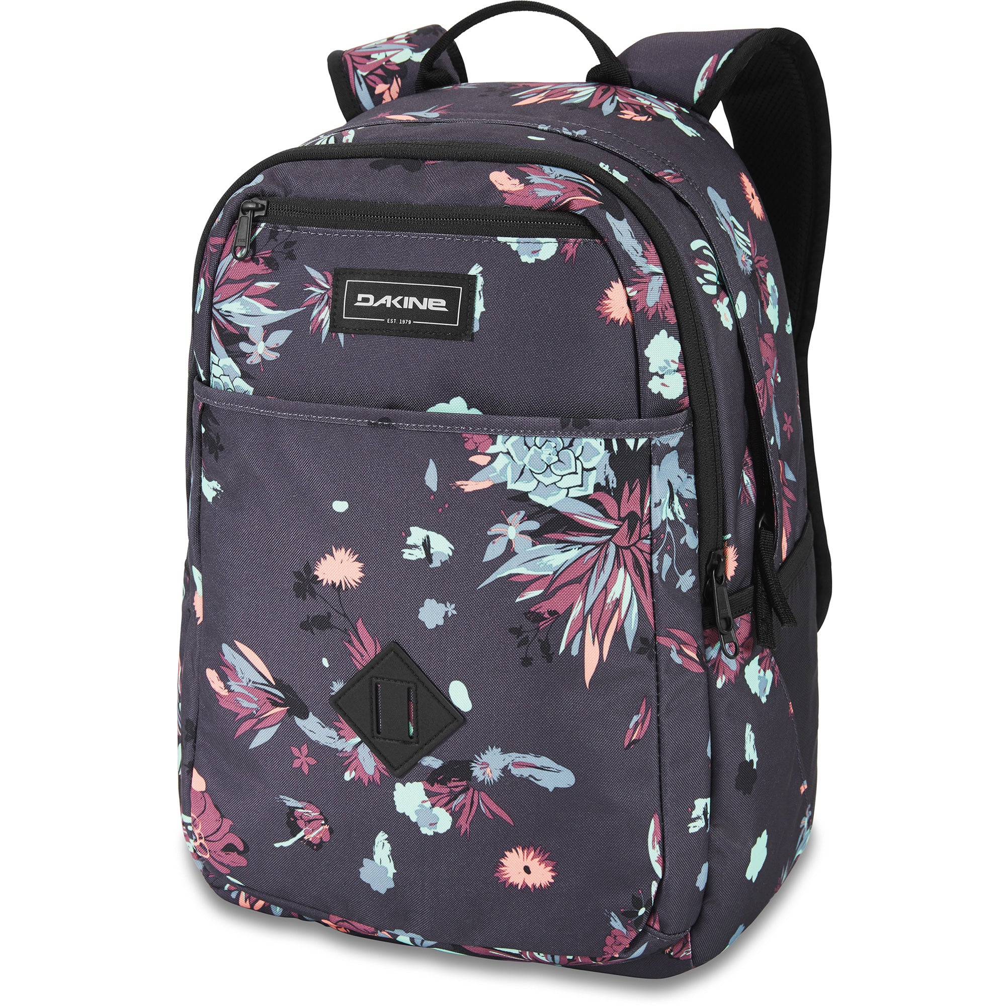 Essentials 26L Lightweight Waterproof Backpack for Travel, Hiking & School - Durable Laptop Backpack with USB Charging Port