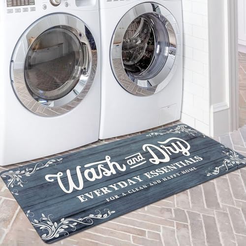 Teal Wash Dry
