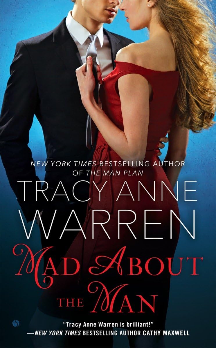 Mad About the Man (The Grayson Series) - Contemporary Romance Novel for Book Clubs & Beach Reading