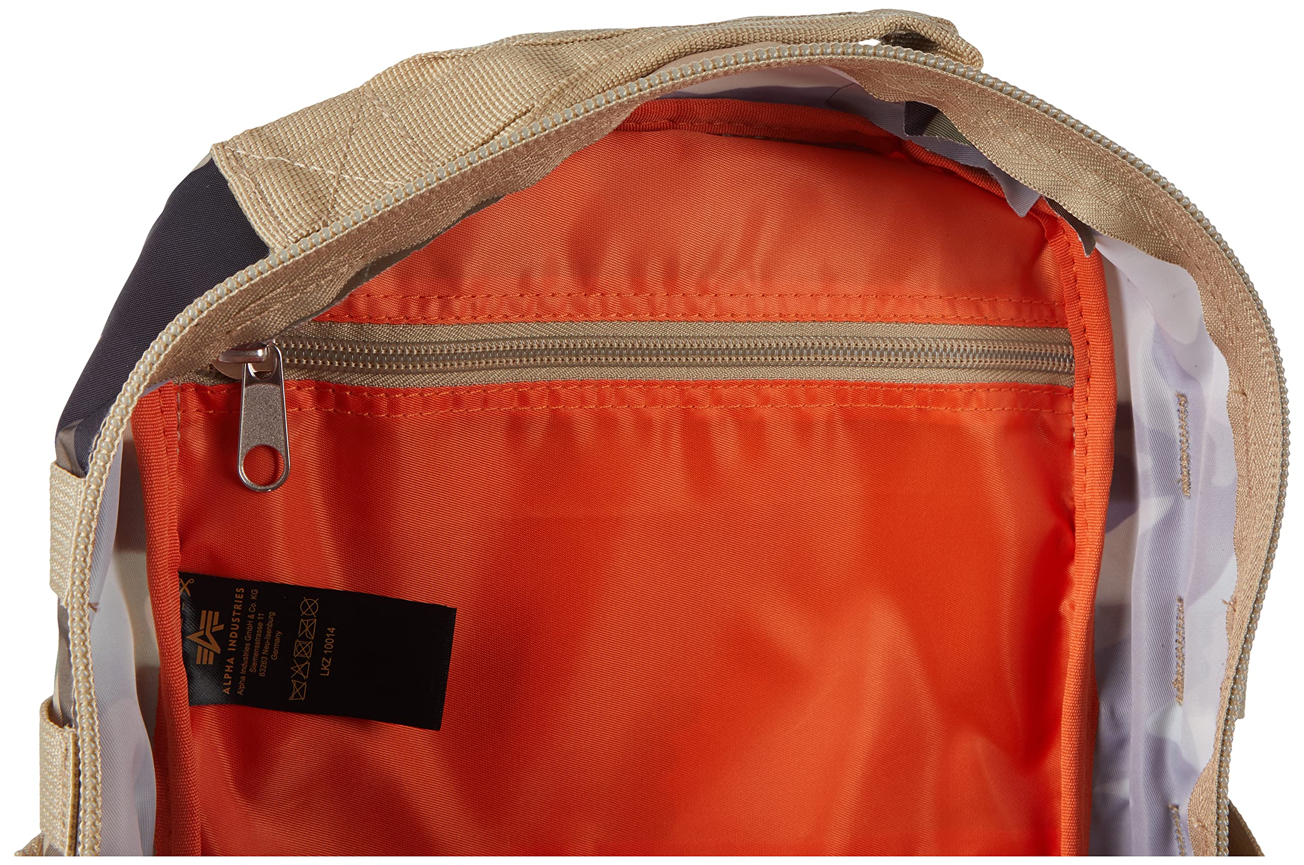 Alpha Tactical Backpack - Durable Military Backpack for Men & Women - Perfect for Hiking, Camping, Travel & Everyday Use