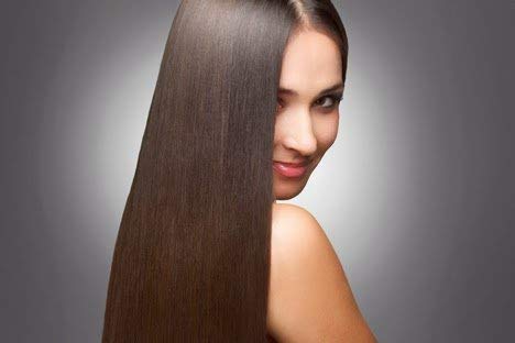 Luxliss Keratin Protein Hair Serum for Damaged Hair - Repairing & Smoothing Treatment for Frizz Control & Shine - Perfect for Daily Use & Salon Styling
