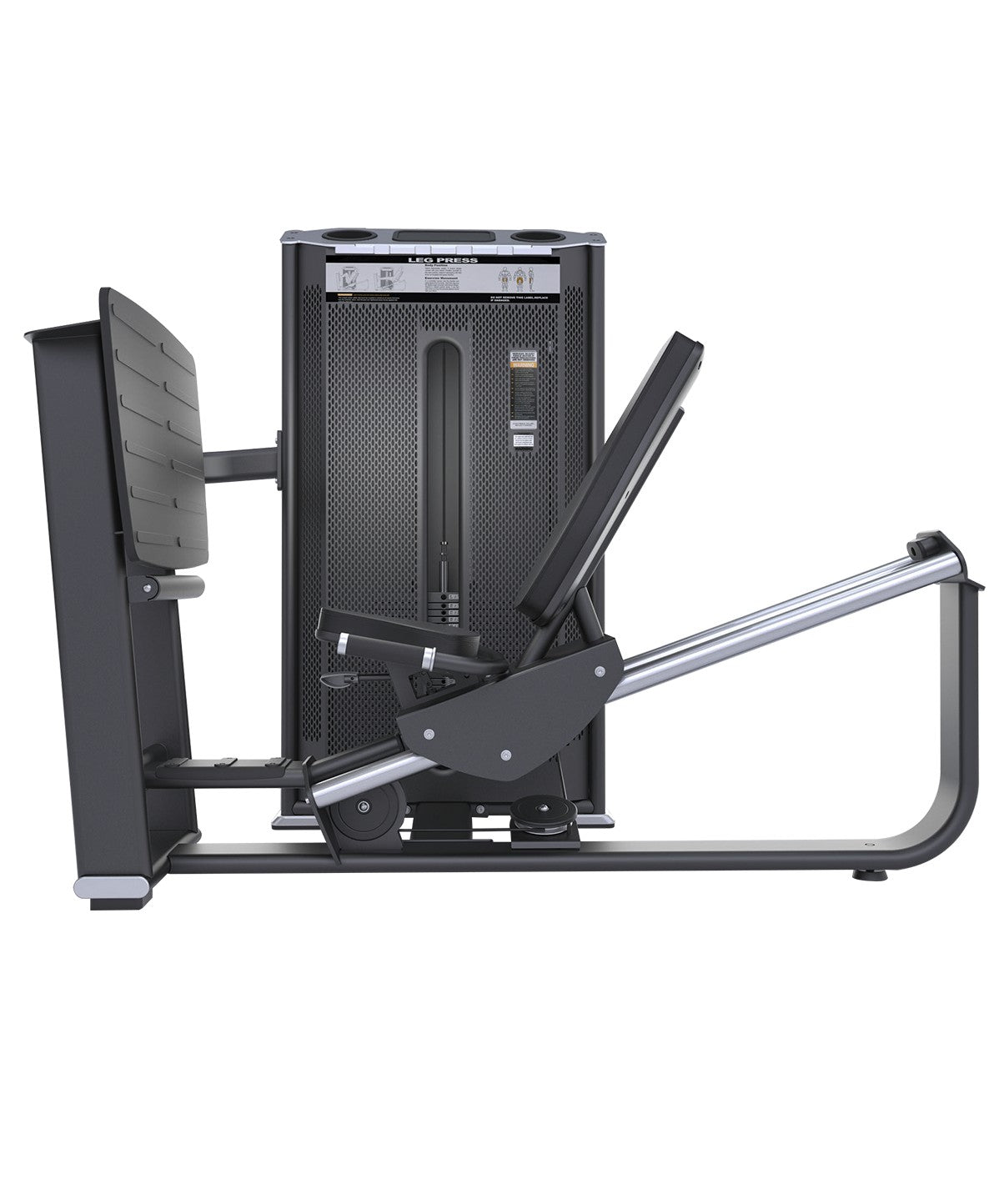 Premium Leg Press Machine for Home Gym - Heavy Duty Squat & Strength Training Equipment for Weightlifting, Bodybuilding - Perfect for Home Workouts & Commercial Fitness Centers