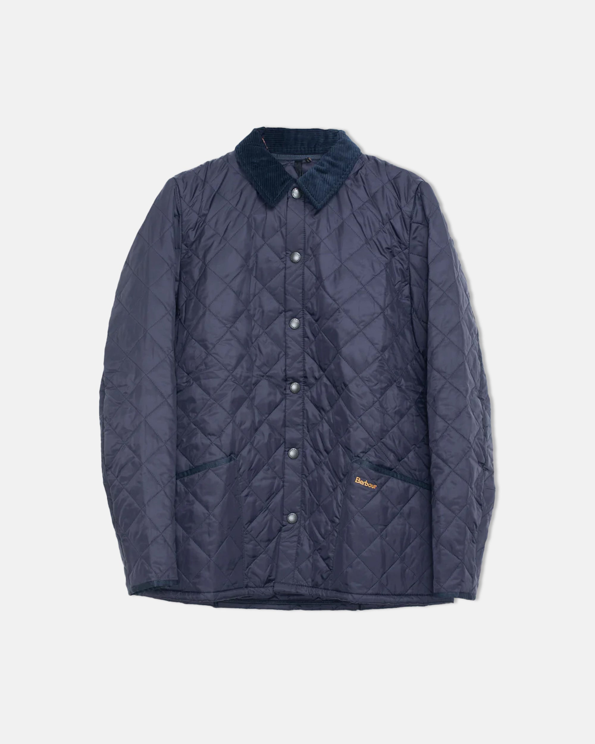 BARBOUR HERITAGE LIDDESDALE QUILTED JACKET for Men & Women | Classic British Waxed Cotton Coat | Outdoor Hiking, Camping & Countryside Wear