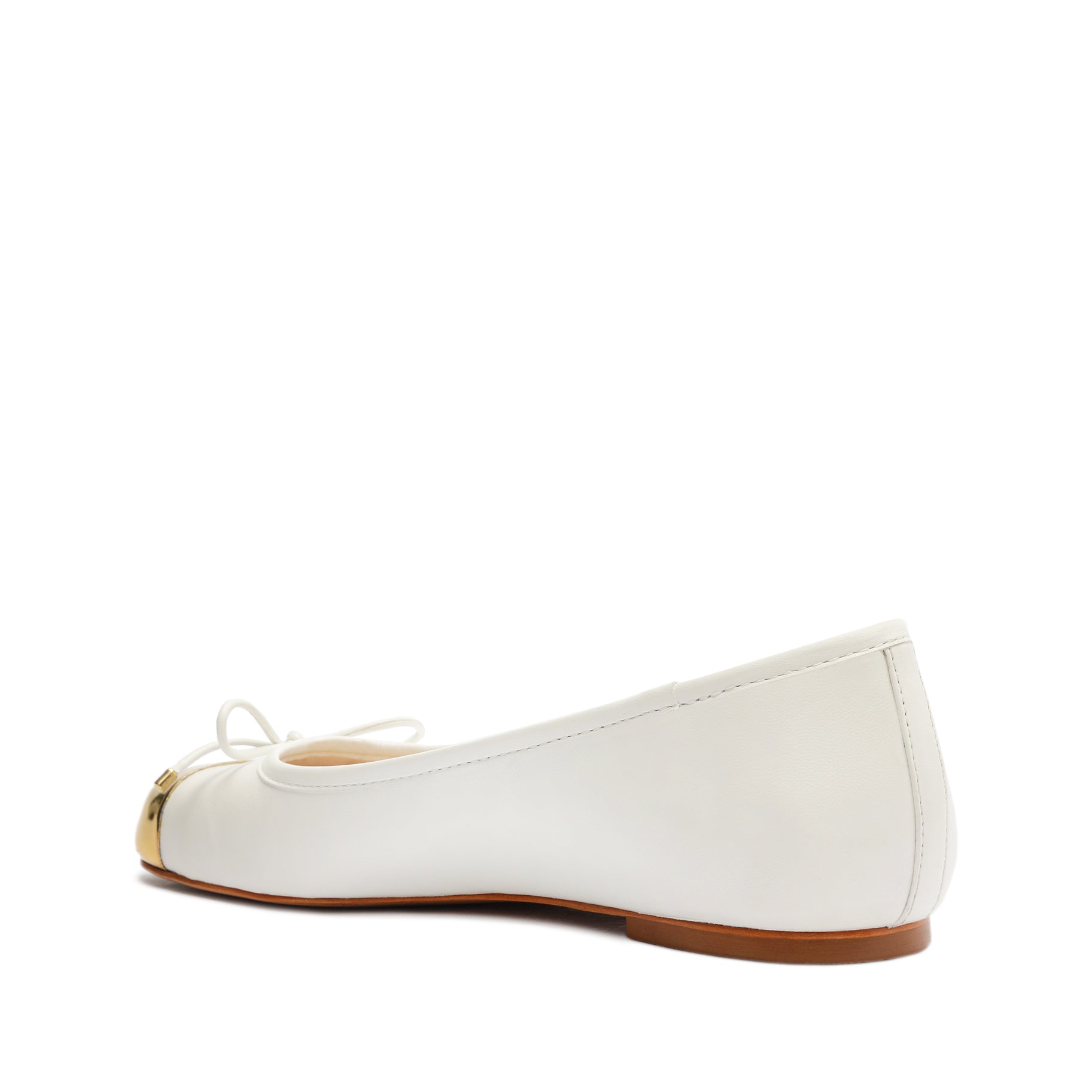 Genuine Leather Flats for Women - Comfortable & Stylish SAE Leather Shoes - Perfect for Work, Casual Wear & Travel