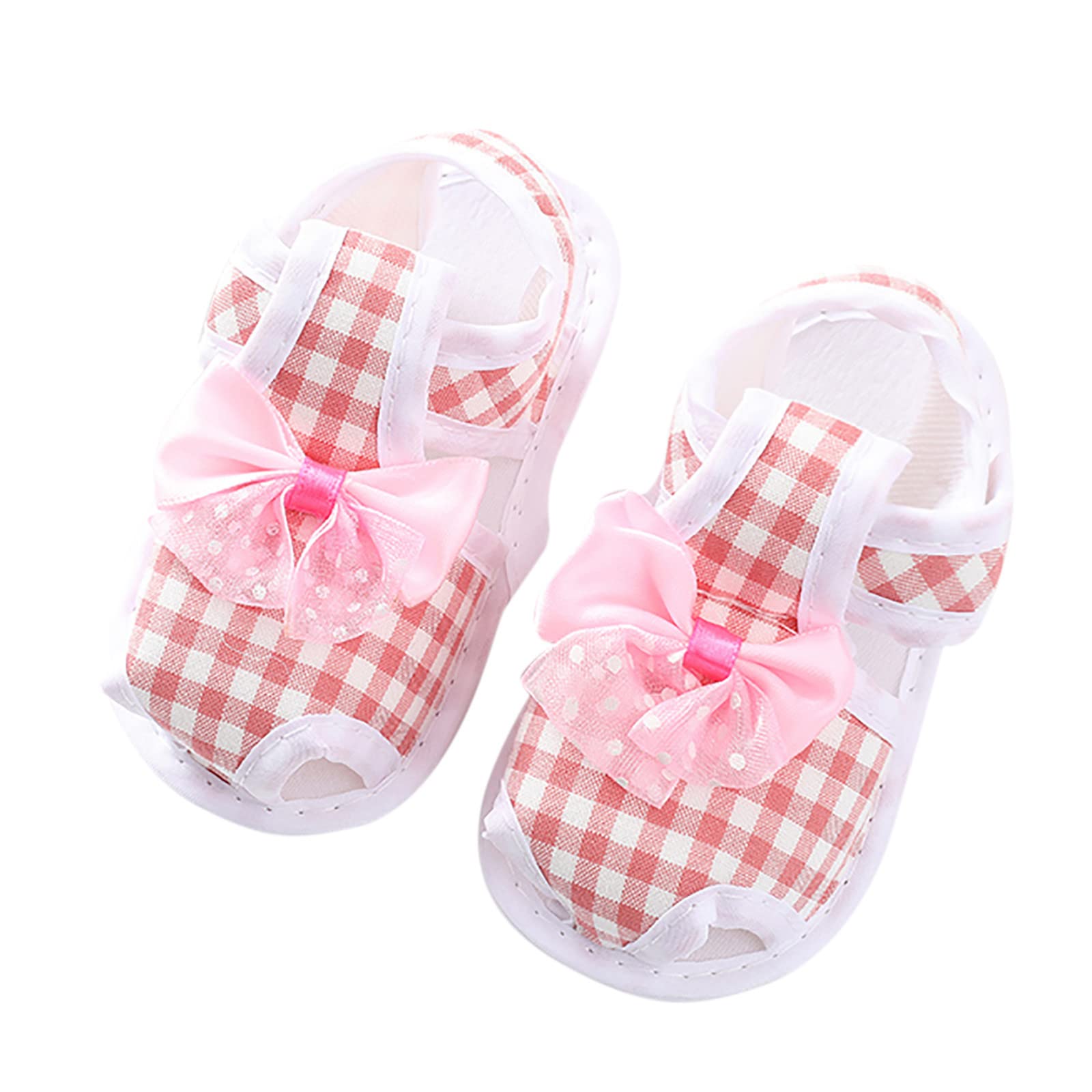**Soft Baby Toddler Shoes for Girls & Boys - Non-Slip Infant Walkers (Size 5) - Perfect for First Steps, Playtime & Princess Dress-Up**
