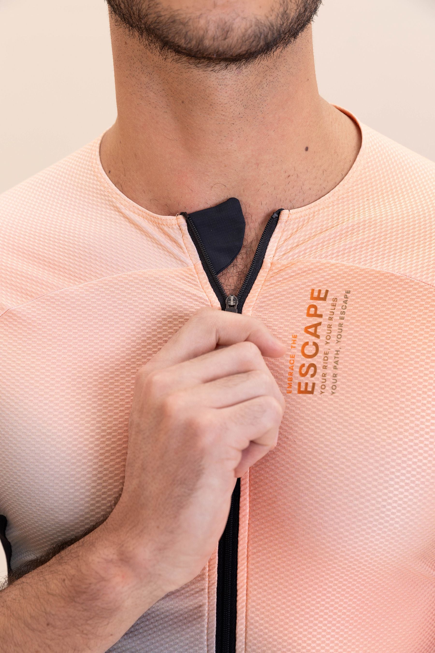 Daydream Bike Men's Cycling Shirt - Breathable & Moisture-Wicking Performance Top for Road & Mountain Biking