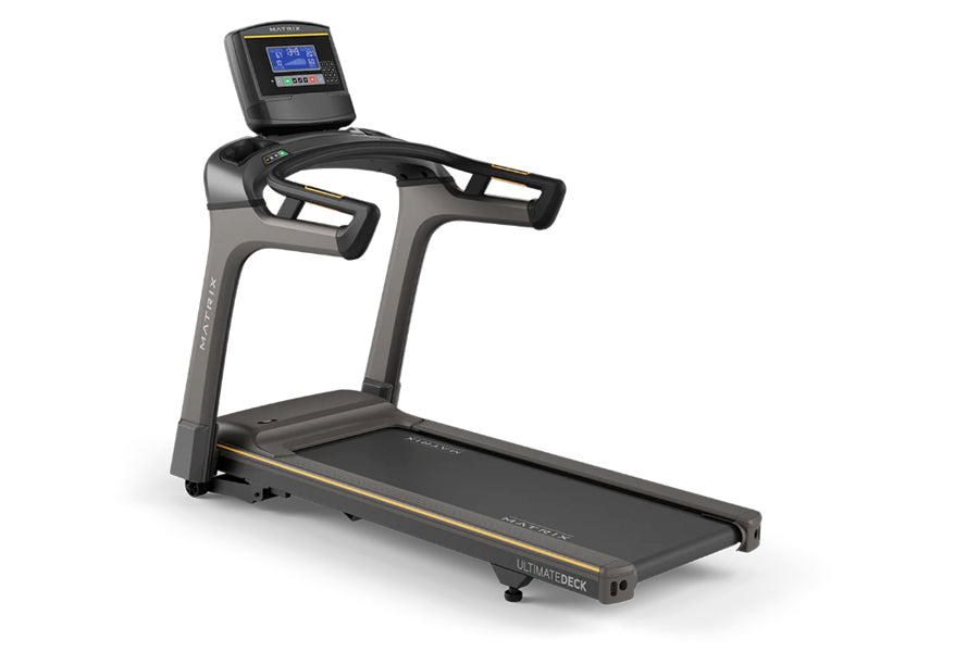 Matrix T30 Treadmill - Professional Home Fitness Equipment with Powerful Motor & Cushioned Deck | Perfect for Home Gym, Cardio Workouts & Weight Loss Training