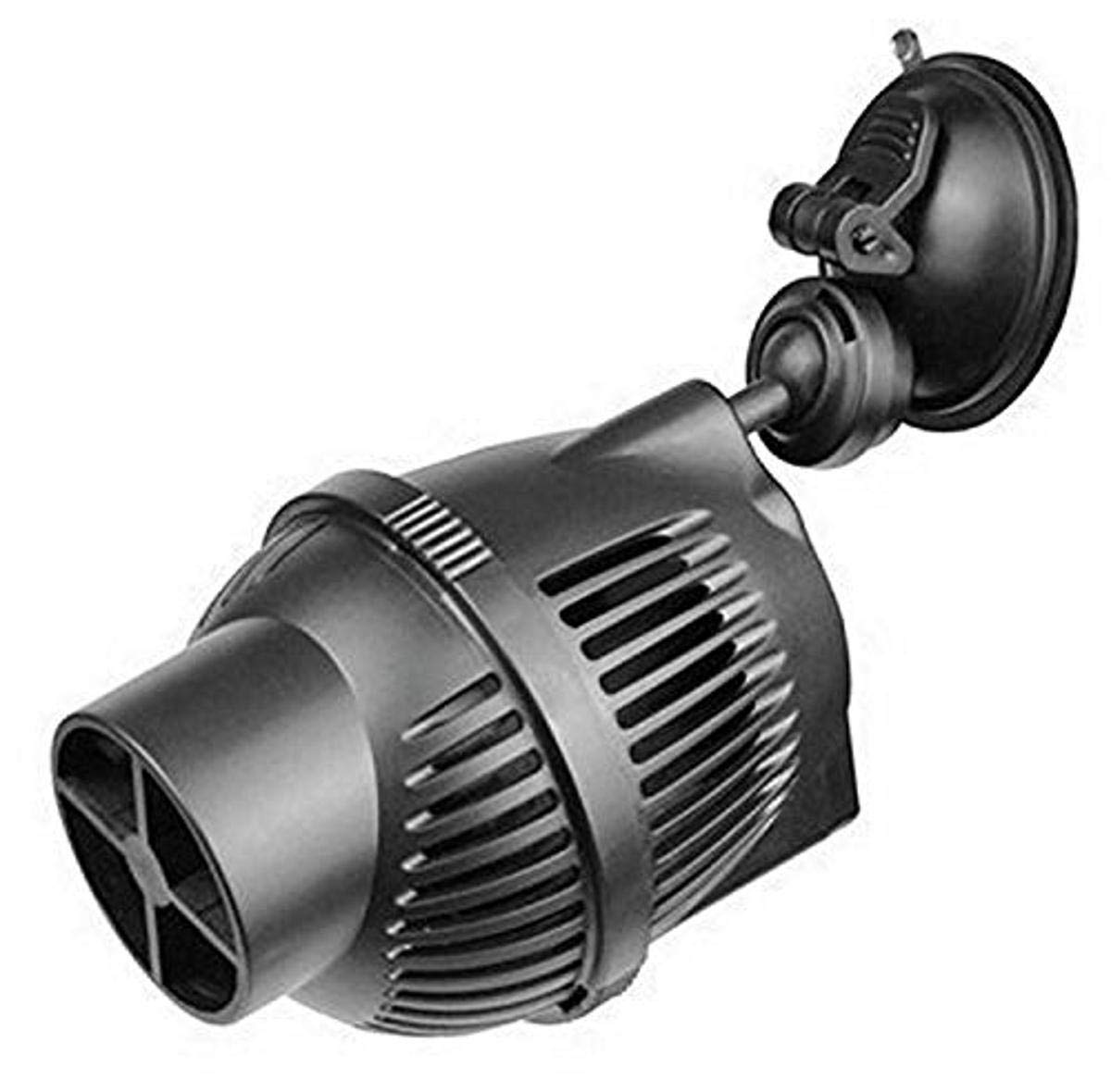 Sun Microsystems Super Aquatic JVP-102A 1300GPH Aquarium Circulation Pump - Powerful Wave Maker for Saltwater & Freshwater Tanks with Strong Suction Cup - Ideal for Reef Aquariums, Fish Tanks & Aquatic Ecosystems