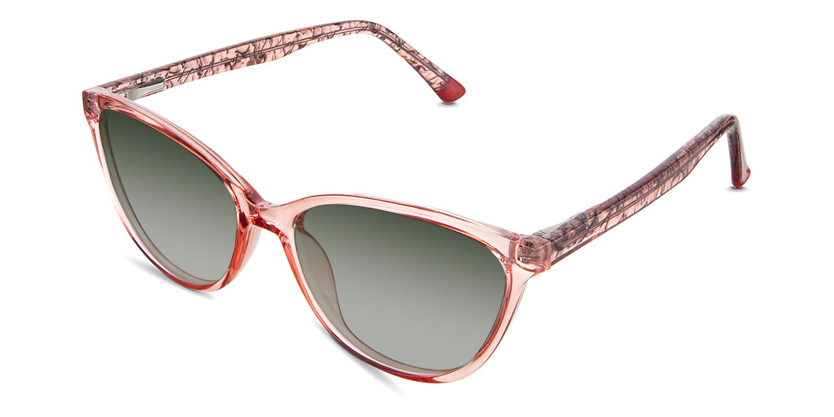 Zayla Women's Prescription Sunglasses for UV Protection - Stylish & Comfortable Eyewear for Driving, Outdoor Activities & Daily Wear