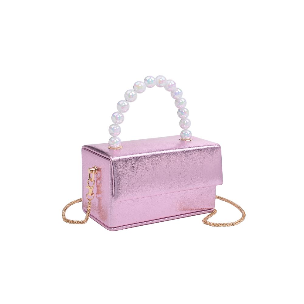 Elegant Drizella Evening Bag for Women - Clutch Purse with Rhinestone Detailing for Parties, Weddings & Special Occasions