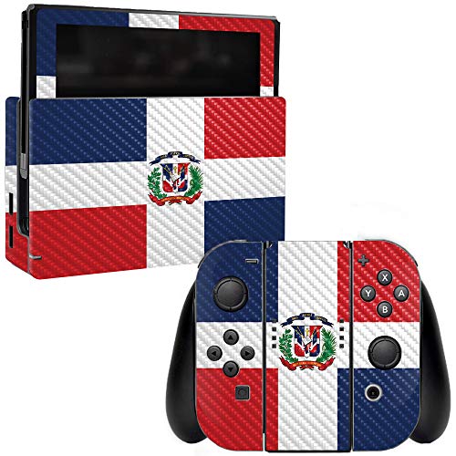 Dominican Flag