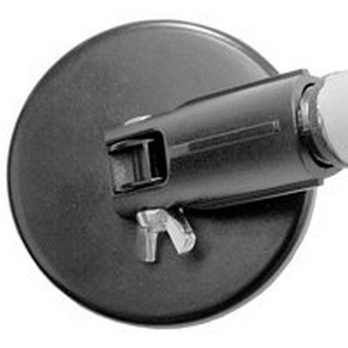 Magnetic Pickup Tool Attachment - Heavy Duty Magnet for Retrieving Metal Objects - Perfect for Workshops, Garages, and DIY Projects