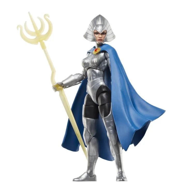 Marvel Legends Wolverine & Lilandra Neramani 2-Pack - 50th Anniversary Edition - Action Figures for Collectors & Marvel Fans - Perfect for Display & Comic Book Scenes